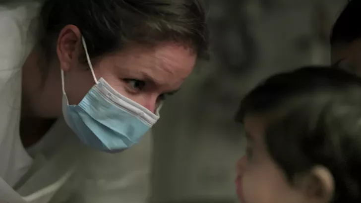 « Infrarouge : Samy et les anges de la Timone »